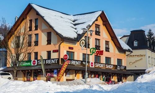 Apartmány Sport Rokytnice nad Jizerou