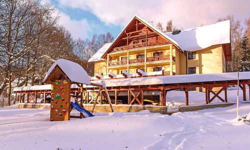 Apartmány Řezáč Rokytnice nad Jizerou
