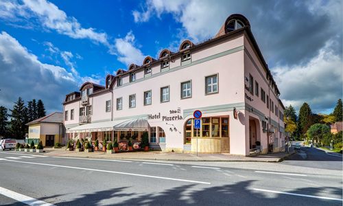 Hotel Istria Velké Losiny