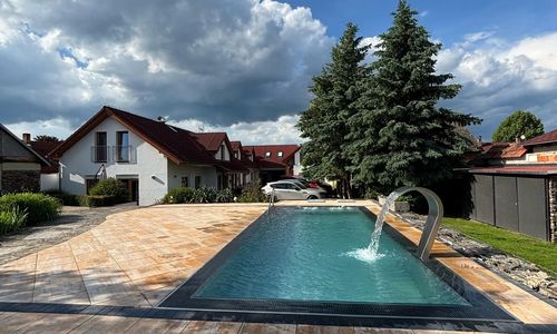 Apartmány Lhota Haškovcova Lhota