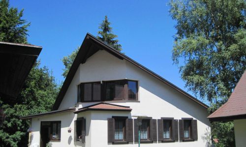 Chalupy Na Rališce Horní Bečva