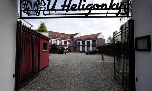 Penzion U Heligonky Brno