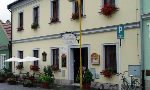Hotel Galerie Třeboň