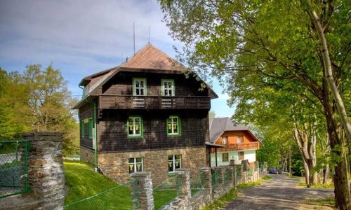 Chata a apartmány Šumava Železná Ruda