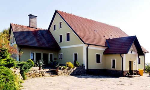 Ubytování Na Hájence Bystřice nad Pernštejnem