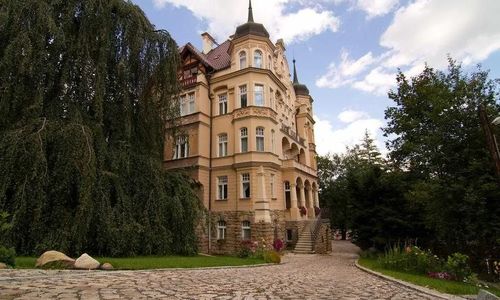 Apartmány Villa Liberty Karlovy Vary