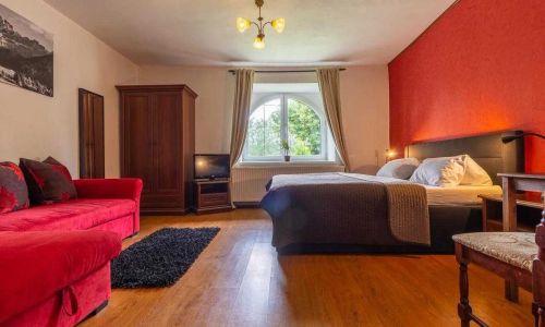 Apartmány Wendy Jedovnice