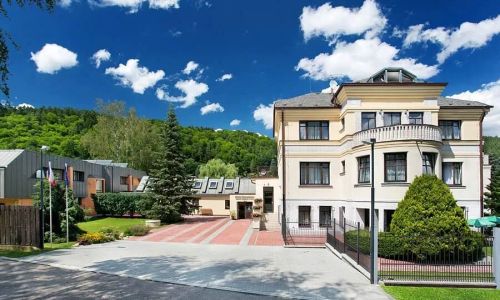 Hotel Samechov Chocerady