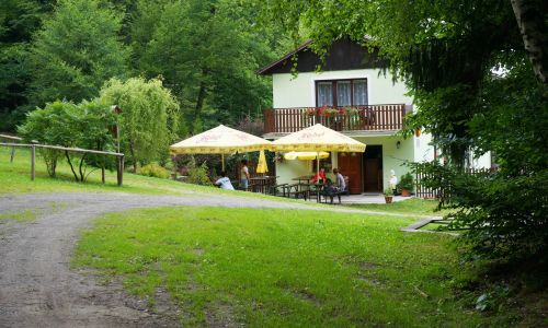 Penzion a hospůdka u Štěpánků Trpišovice