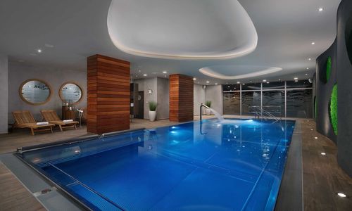 SPA Hotel Felicitas Poděbrady