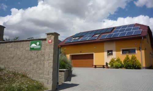 Apartmány Gráf Chýně