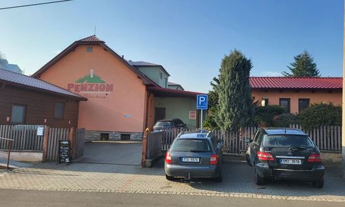 penzion Pod Bílou horou Kopřivnice