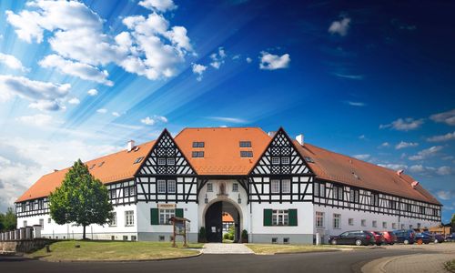 Penzion Statek Bernard Královské Poříčí