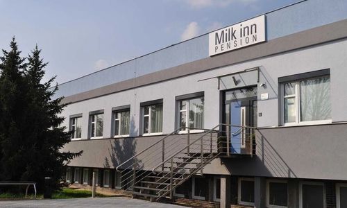 Pension Milk inn Praha