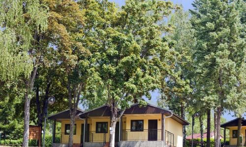 Resort Beach Nová Živohošť Křečovice