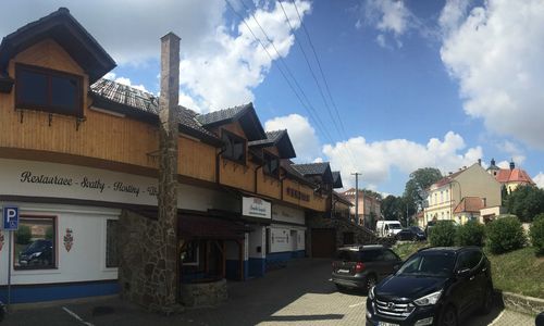 Penzion u Holuba Hradčovice