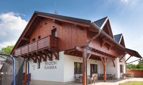 Penzion Planiska Frenštát pod Radhoštěm