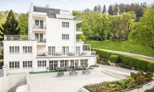 Boutique Hotel Radun Luhačovice