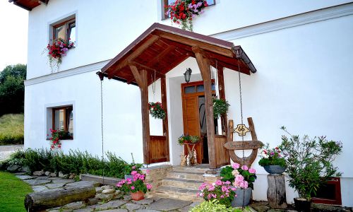 Apartmány Tones Hanušovice