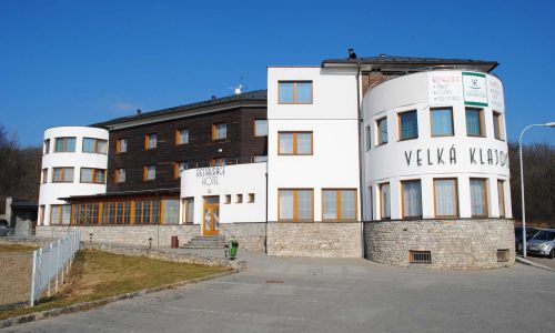 Hotel Velká Klajdovka Brno
