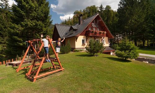 Pension Katty Špindlerův Mlýn