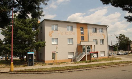 Penzion Bobule Staré Město