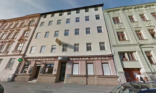 Hotel Omega Brno