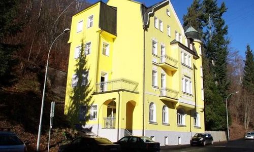 Hotel Vera Jáchymov