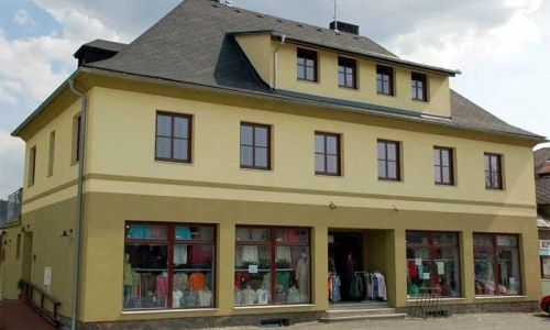 Penzion Fialka Velké Losiny