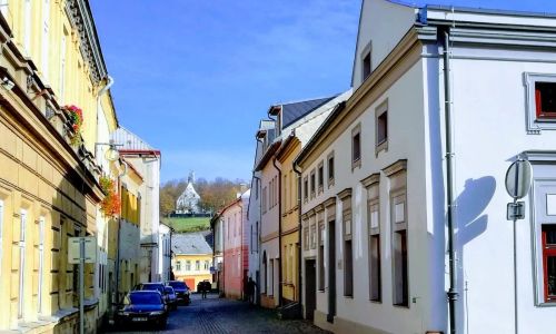 Apartmány Cechovní Moravská Třebová