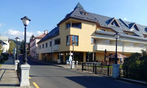 Ubytování v Losinách Velké Losiny