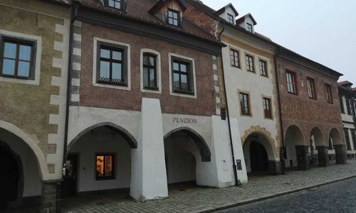 Bed & Bike Prachatice