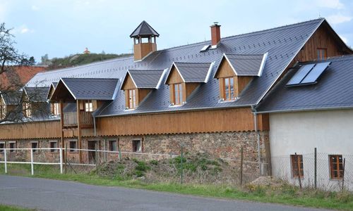 Penzion Dvůr Krasíkov Kokašice