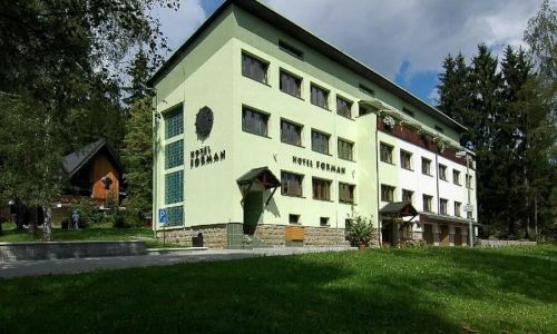 Depandance Forman Rožnov pod Radhoštěm