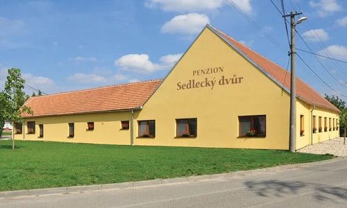 Penzion Sedlecký dvůr Sedlec