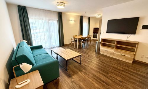 Apartmány Chajdovka Boží Dar