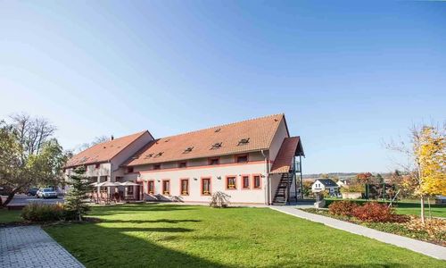 Penzion U Bartoušků Malíkovice