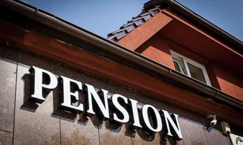 Penzion Park Vodňany