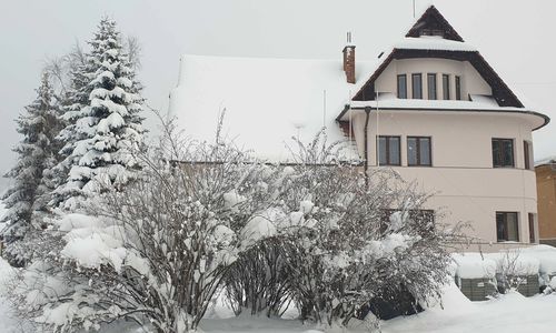 Pension Fortuna Halenkov