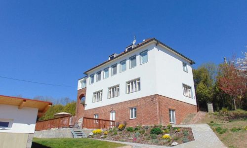 Vila Hořičky