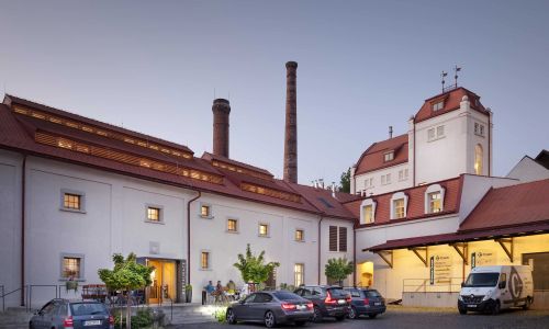 Pivovar Cvikov - Hotel Kleis