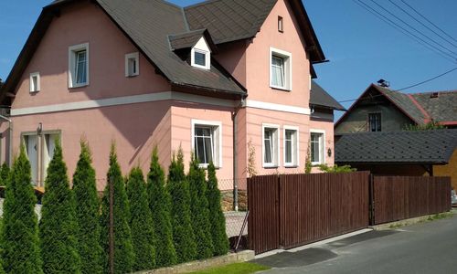 Apartmány Gingo Vrbno pod Pradědem