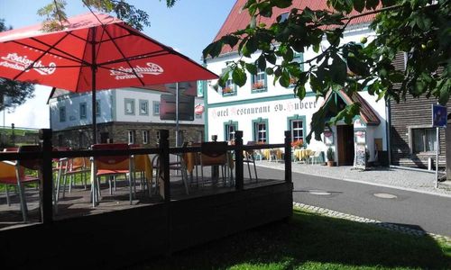 Hotel Svatý Hubert Boží Dar