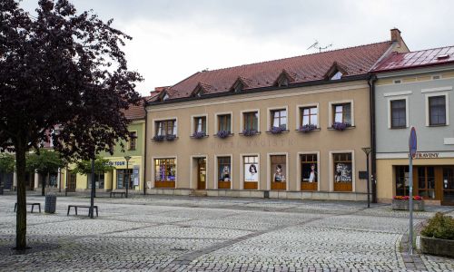Hotel Magistr Vsetín