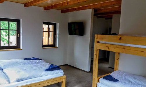 Chata Bramberk Lučany nad Nisou