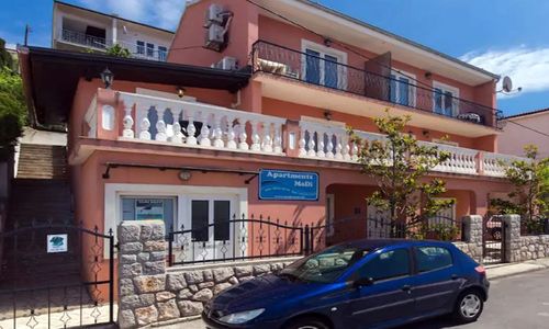 Apartmani MaDi Senj