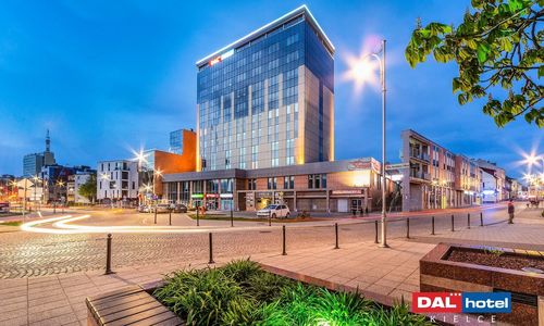 Hotel Dal Kielce