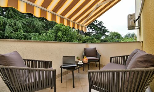 Apartment Brijuni Porec