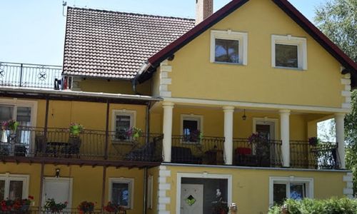 Noclegi Pod Lasem Przełazy