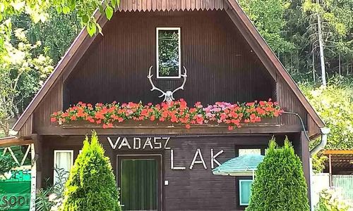 Vadász Lak Sátoraljaújhely